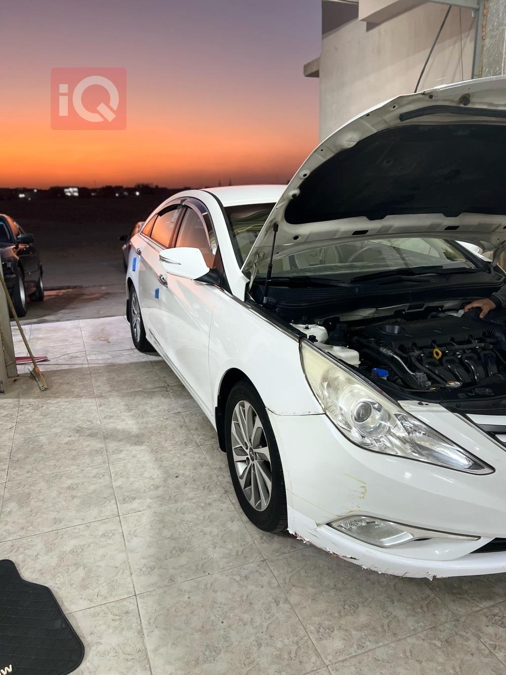 هيونداي سوناتا